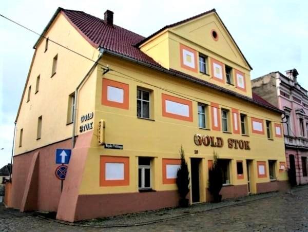 Gold Stok Appartement Złoty Stok Buitenkant foto