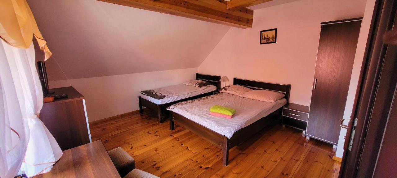 Gold Stok Appartement Złoty Stok Buitenkant foto