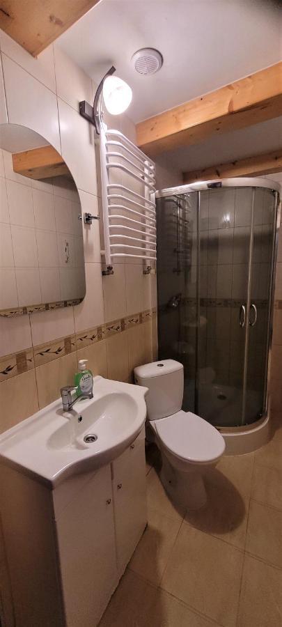 Gold Stok Appartement Złoty Stok Buitenkant foto
