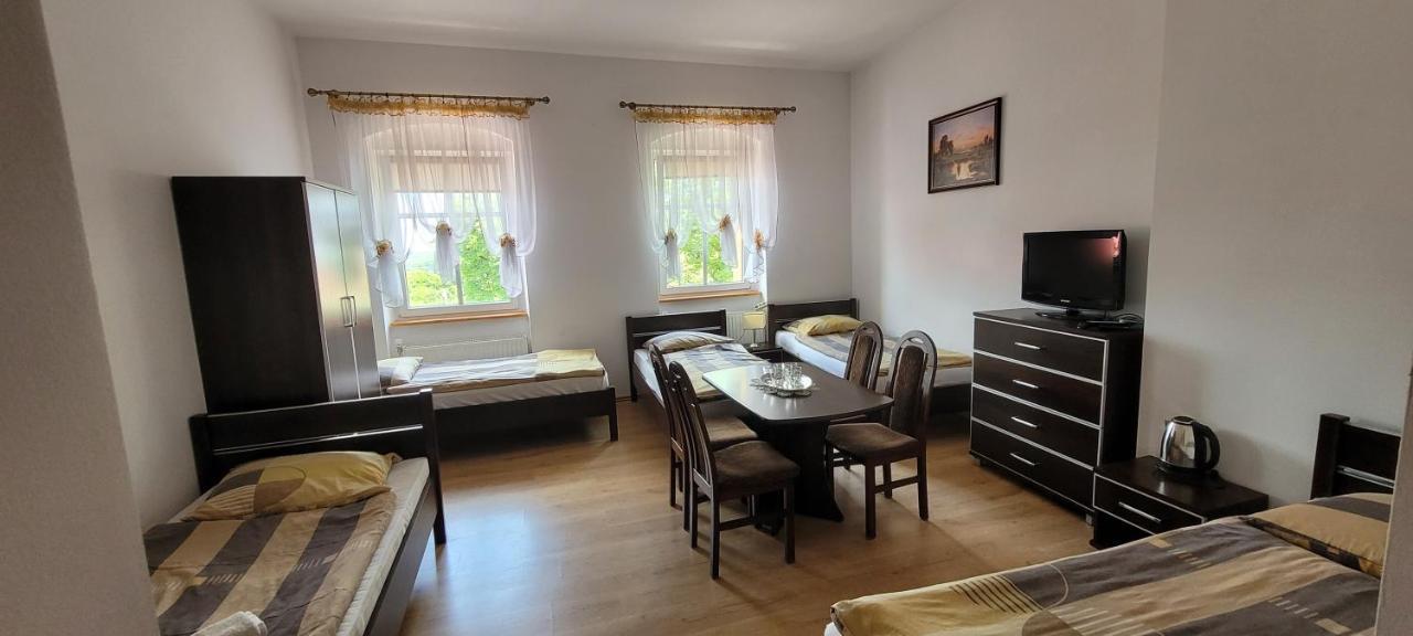 Gold Stok Appartement Złoty Stok Buitenkant foto